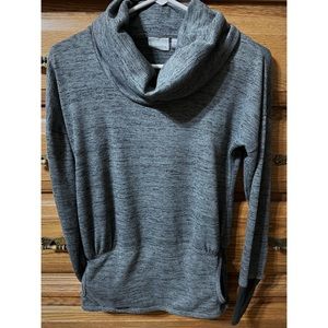 • Athleta Batwing & Robin Cowl Sweater Sweatshirt•